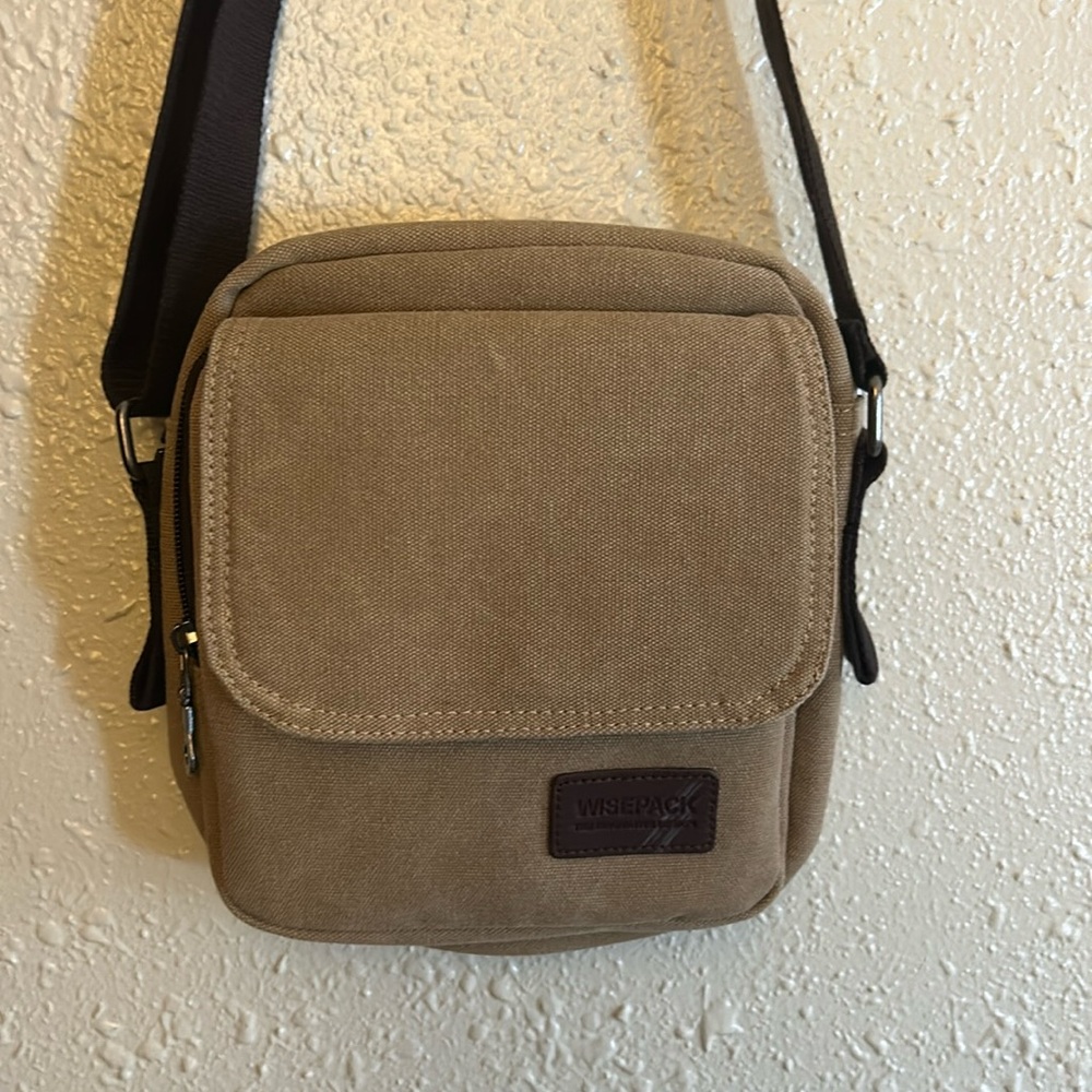 Mens crossbody bag